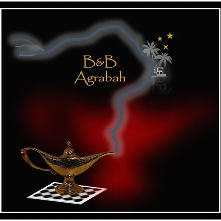 Couette-café Agraba, 1001 Nights Lomm