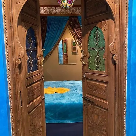 Agraba, 1001 Nights Bed & Breakfast Lomm