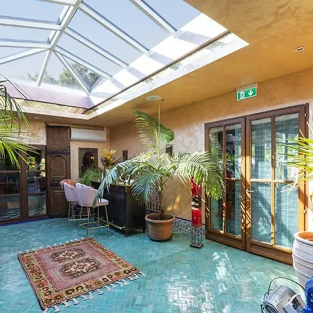 Agraba, 1001 Nights Bed & Breakfast 3*