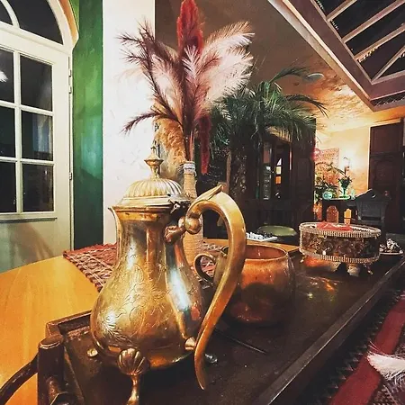 Agraba, 1001 Nights Bed & Breakfast