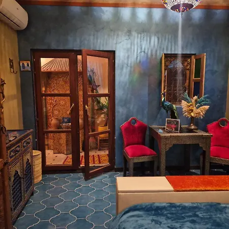 Agraba, 1001 Nights Frühstückspension 3*