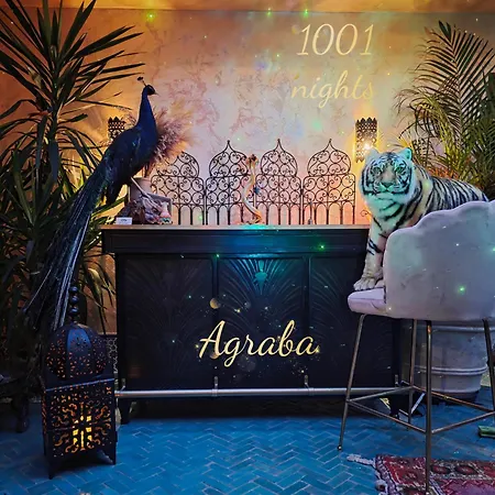 Agraba, 1001 Nights Bed & Breakfast