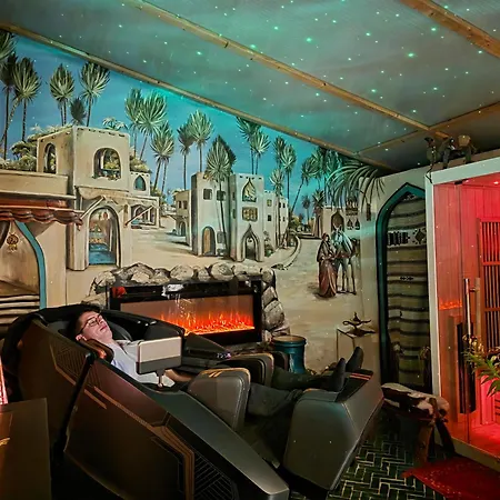 Agraba, 1001 Nights Bed & Breakfast 3*