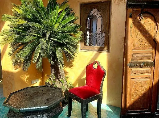 Bed & Breakfast Agraba, 1001 Nights 3*