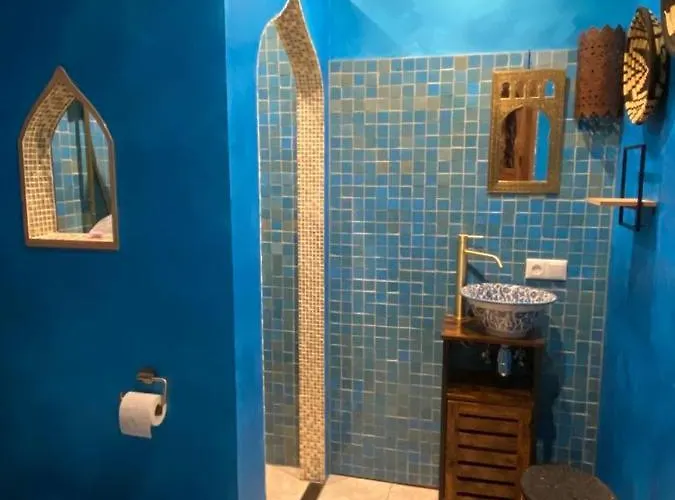 Agraba, 1001 Nights Bed & Breakfast