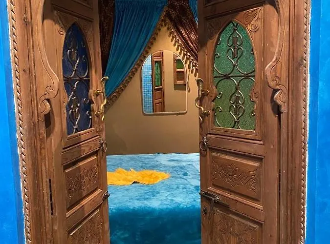 Agraba, 1001 Nights Bed & Breakfast Lomm