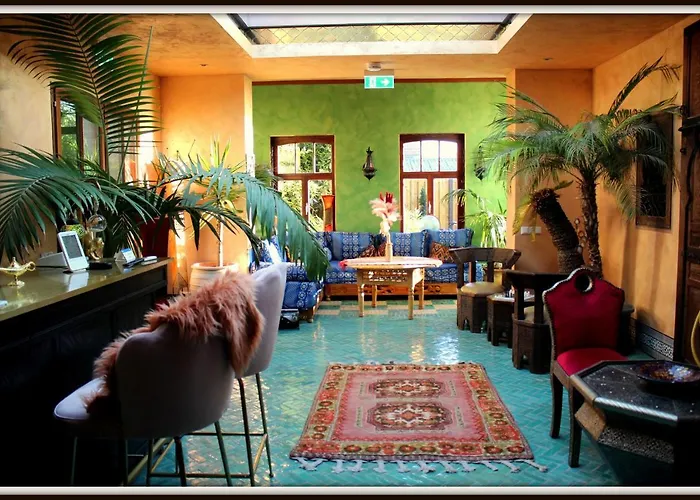 Bed & Breakfast Agraba, 1001 Nights