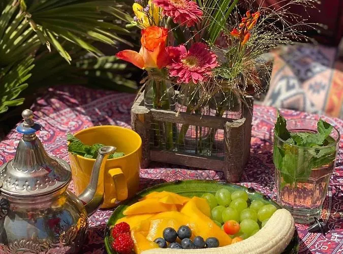 Agraba, 1001 Nights Bed and Breakfast