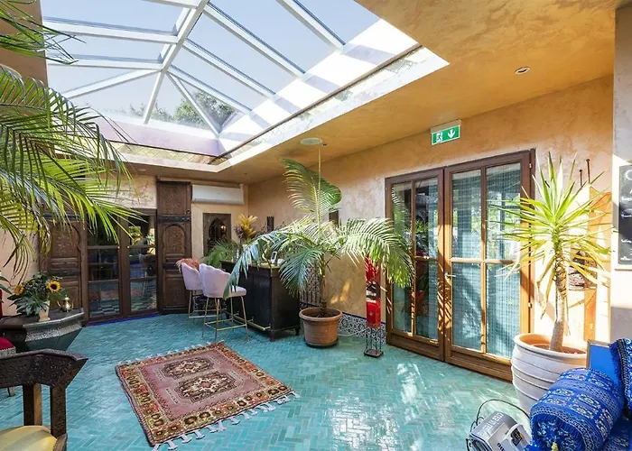 Agraba, 1001 Nights Bed & Breakfast 3*