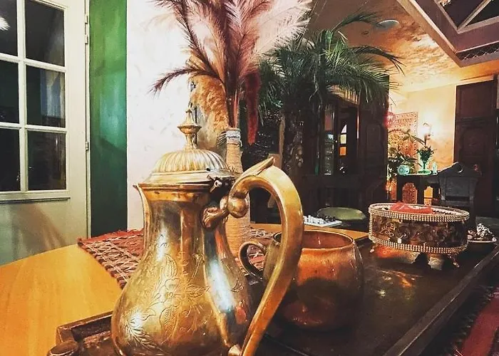 Agraba, 1001 Nights Bed & Breakfast