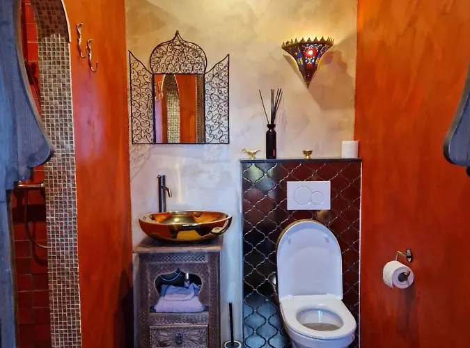 Bed & Breakfast Agraba, 1001 Nights Lomm