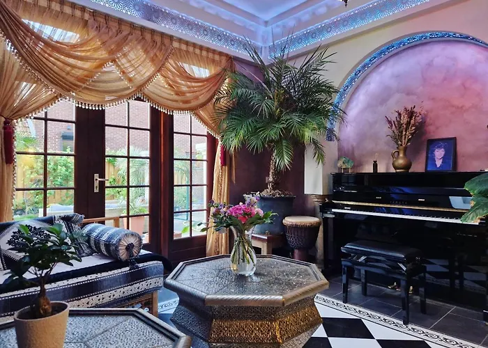 Bed & Breakfast Agraba, 1001 Nights