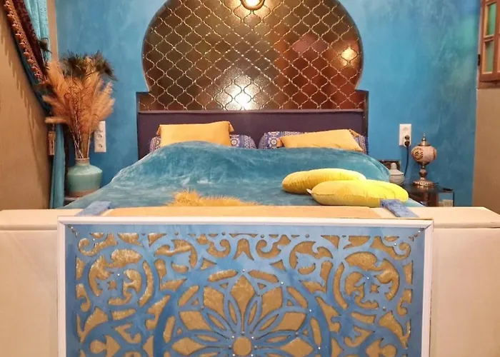 Bed & Breakfast Agraba, 1001 Nights