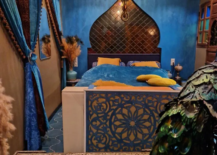 Agraba, 1001 Nights Bed & Breakfast