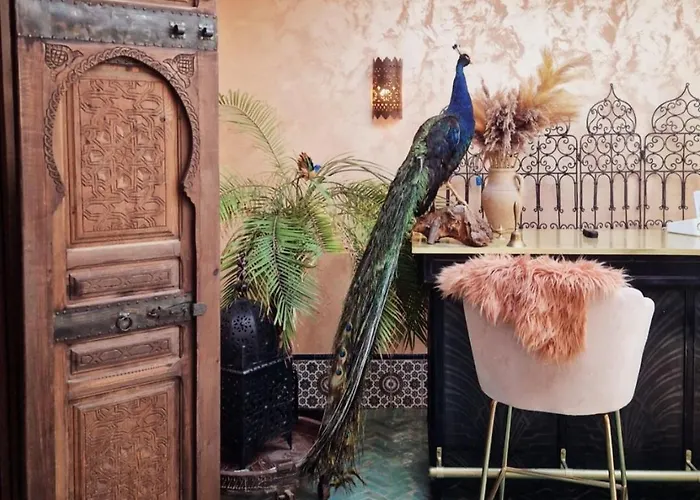 Agraba, 1001 Nights Bed & Breakfast 3*