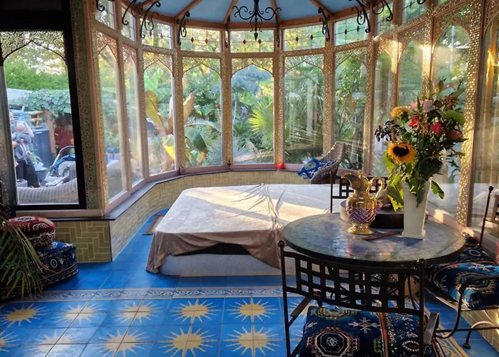 Bed & Breakfast Agraba, 1001 Nights Lomm