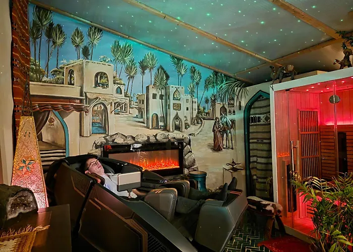 Agraba, 1001 Nights Bed & Breakfast 3*