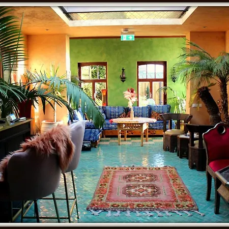 Bed & Breakfast Agraba, 1001 Nights