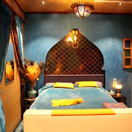 Bed & Breakfast Agraba, 1001 Nights 3*