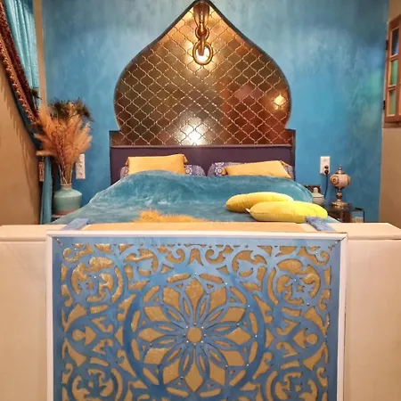 Bed & Breakfast Agraba, 1001 Nights