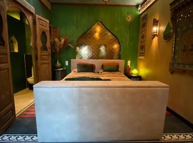 Agraba, 1001 Nights Alojamento de Acomodação e Pequeno-almoço Lomm