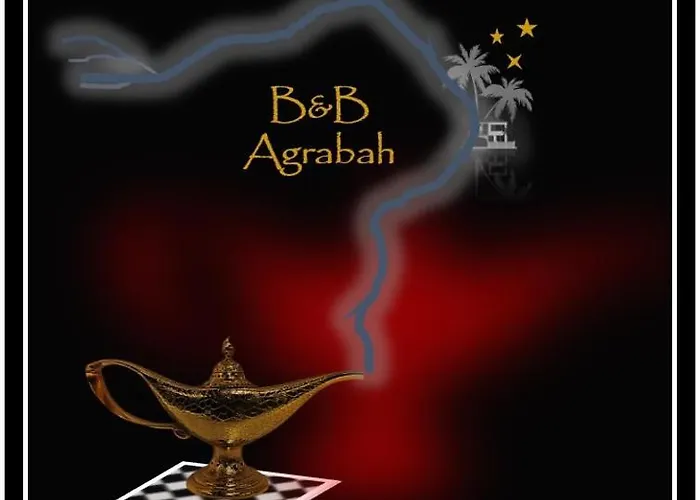Alojamento de Acomodação e Pequeno-almoço Agraba, 1001 Nights Lomm