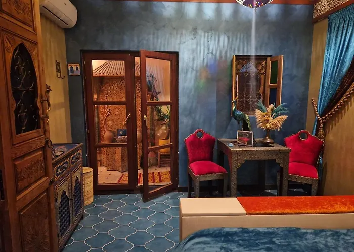 Agraba, 1001 Nights Alojamento de Acomodação e Pequeno-almoço 3*