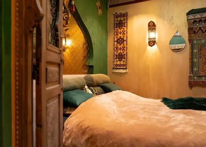 Agraba, 1001 Nights Alojamento de Acomodação e Pequeno-almoço 3*